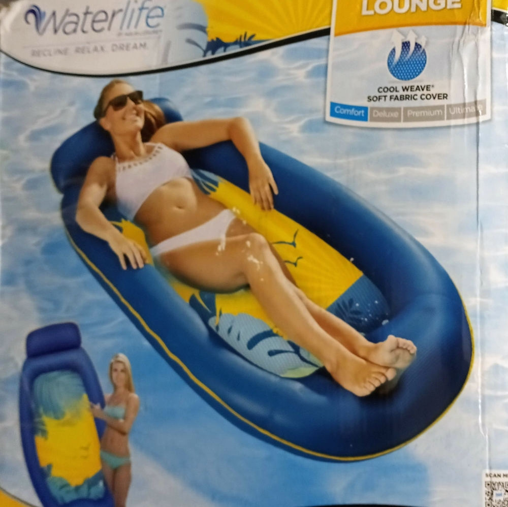 Pool lounger